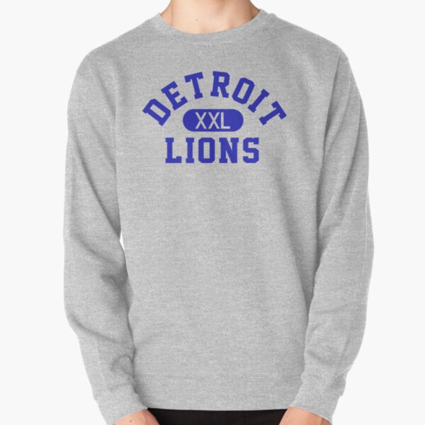 Tim Taylor's Detroit Pullover Sweatshirt