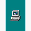 Windows 95 My Computer Iphone Case Cover By Robertburke Redbubble