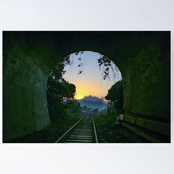 Item preview, una vista de un túnel designed and sold by ESJSTORY.