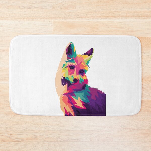 Item preview, FOX POPART designed and sold by Bee Rose.