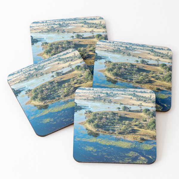 Item preview, Okavango Delta, Botswana designed and sold by scenerymerch.
