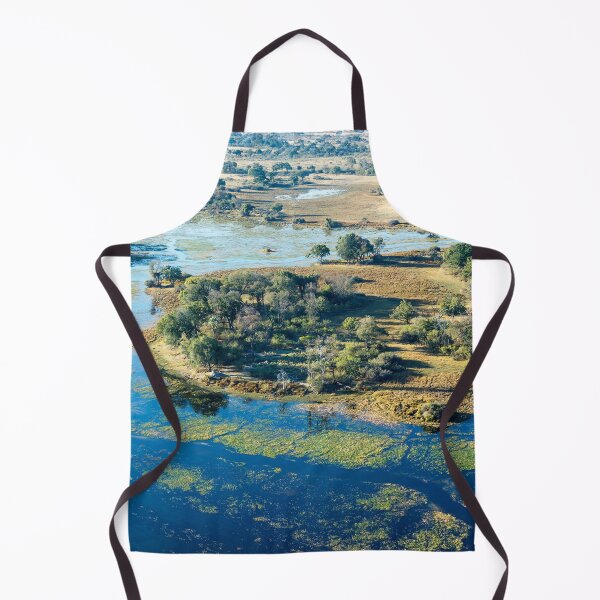 Item preview, Okavango Delta, Botswana designed and sold by scenerymerch.