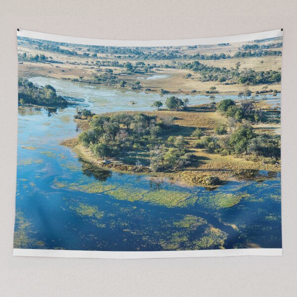 Item preview, Okavango Delta, Botswana designed and sold by scenerymerch.