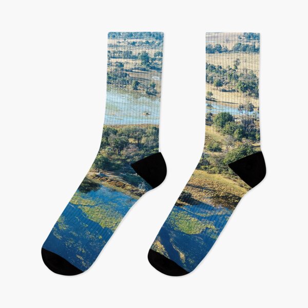 Item preview, Okavango Delta, Botswana designed and sold by scenerymerch.