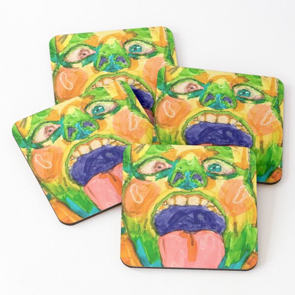 Item preview, loud mouth designed and sold by roadturtles.