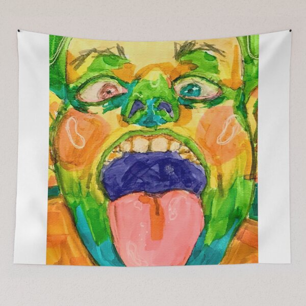 Item preview, loud mouth designed and sold by roadturtles.