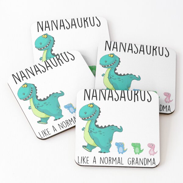 Item preview, Mother's day  Nanasaurus like a normal grandma but more awesome, gift grandma, File logo,  File Vector, Digital Download Png,EPS, SVG, DXF, digital bundle, cricut designed and sold by BynumHartman20.