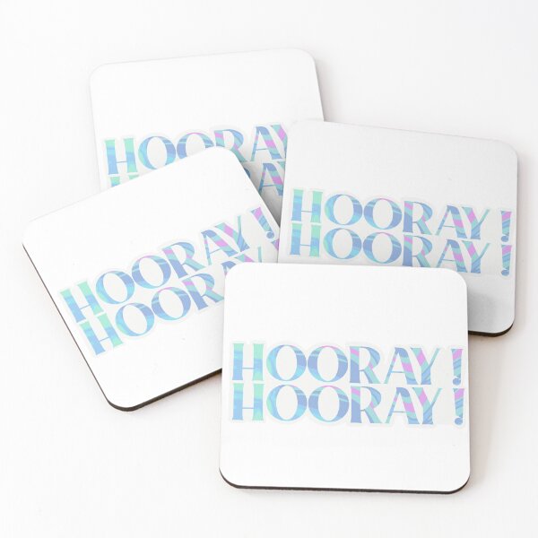 Item preview, Hooray!! designed and sold by Angie Mae Art.