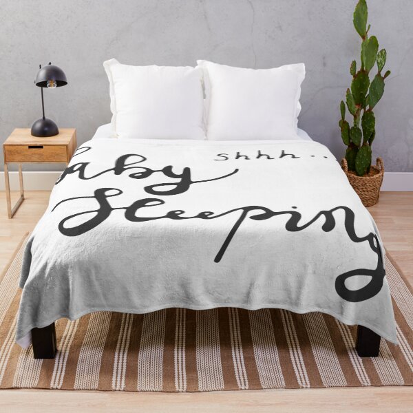 Item preview, baby sleeping  designed and sold by TTOLEDO10K.
