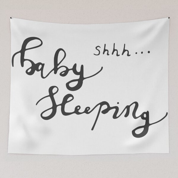 Item preview, baby sleeping  designed and sold by TTOLEDO10K.