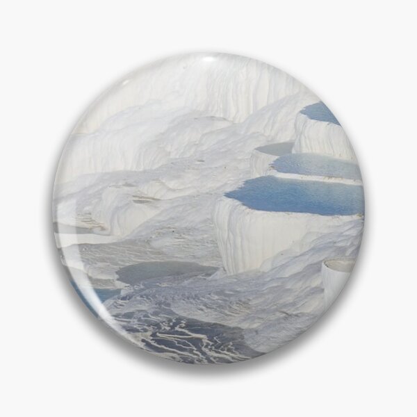 Item preview, Pamukkale, Turkey designed and sold by scenerymerch.
