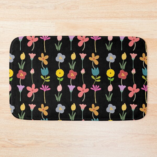 Item preview, Simplistic floral pattern - Cute flower pattern designed and sold by Theleochick.