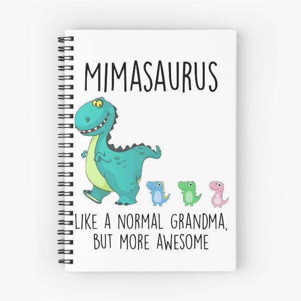 Item preview, Mother's day  Mimasaurus like a normal grandma but more awesome, gift grandma, File logo,  File Vector, Digital Download Png,EPS, SVG, DXF, digital bundle, cricut designed and sold by BynumHartman20.