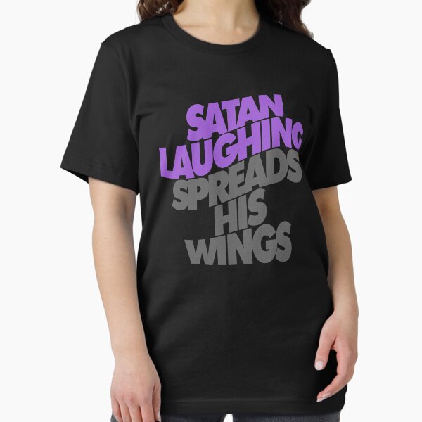 Artikel-Vorschau von SATAN LACHT UND BREITET SEINE FLÜGEL AUS *tolle NICHT AUFGEFÜHRTE Designs in meinem Portfolio*, designt und verkauft von sleepingmurder.