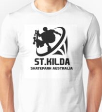 St.Kilda Skatepark Australia Unisex T-Shirt