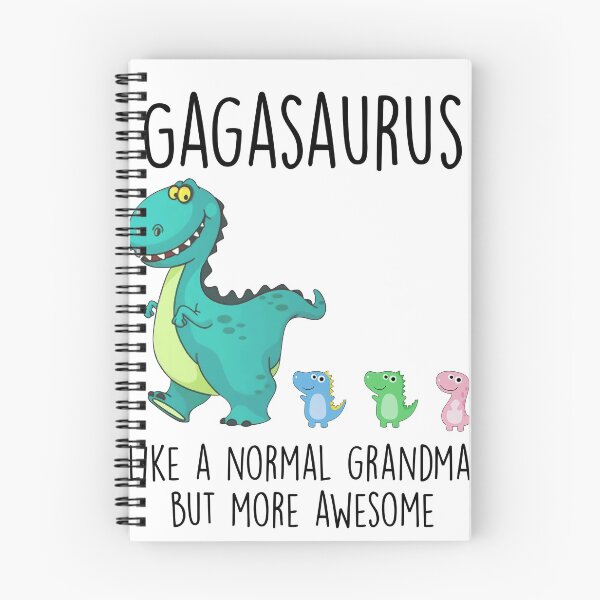 Item preview, Mother's day  Gagasaurus like a normal grandma but more awesome, gift grandma, File logo,  File Vector, Digital Download Png,EPS, SVG, DXF, digital bundle, cricut designed and sold by BynumHartman20.