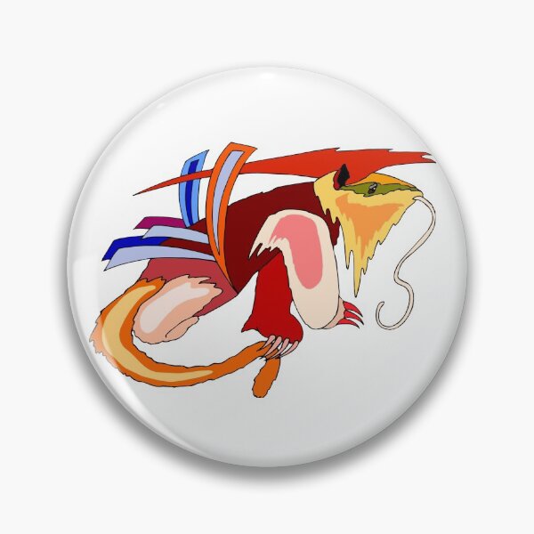 Item preview, Psychedelic Anteater designed and sold by Judge-Hatchet.