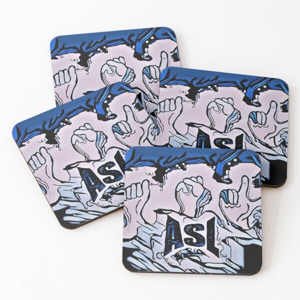 Item preview, ASL designed and sold by EloiseArt.