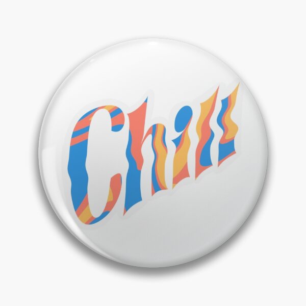 Item preview, Chill, dude designed and sold by Angie Mae Art.