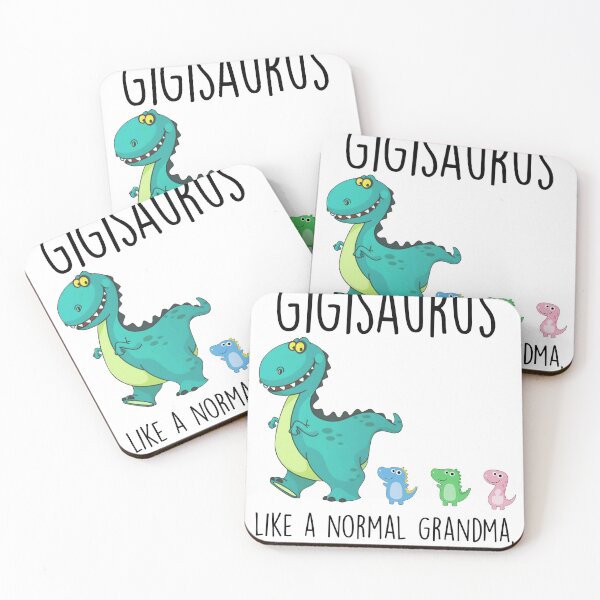 Item preview, Mother's day  Gigisaurus like a normal grandma but more awesome, gift grandma, File logo,  File Vector, Digital Download Png,EPS, SVG, DXF, digital bundle, cricut designed and sold by BynumHartman20.