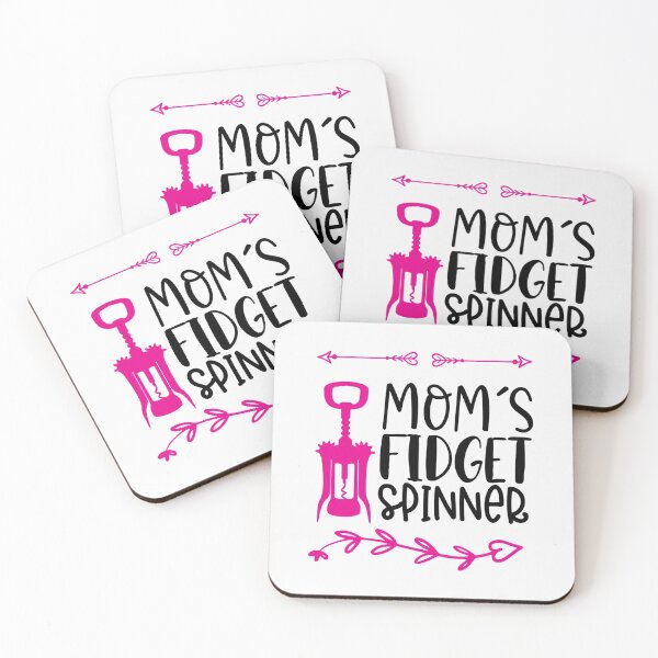 Item preview, moms fidget spinner designed and sold by TheFlipRepublic.