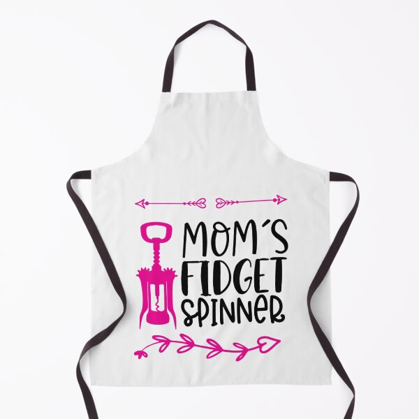 Item preview, moms fidget spinner designed and sold by TheFlipRepublic.