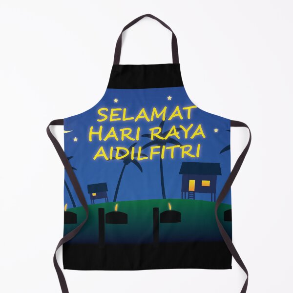 Item preview, SELAMAT HARI RAYA AIDILFITRI designed and sold by hockeng.
