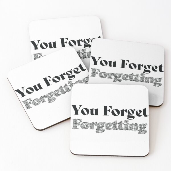 Item preview, You forget forgetting designed and sold by Marvel Rivals Art.