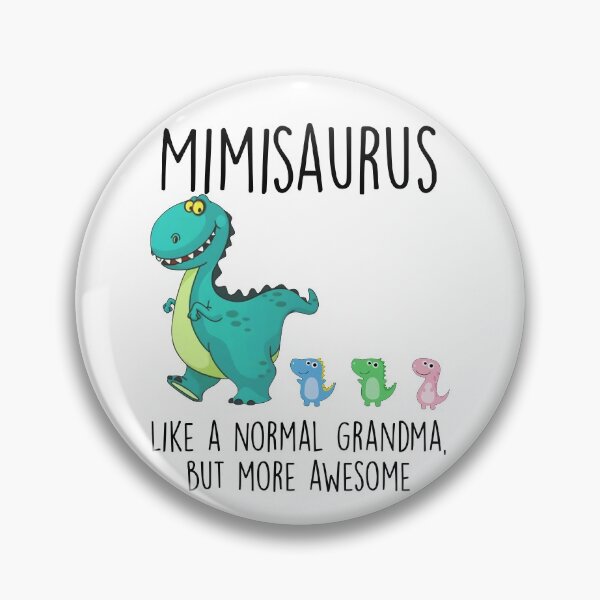 Item preview, Mother's day  mimisaurus like a normal grandma but more awesome, gift grandma, File logo,  File Vector, Digital Download Png,EPS, SVG, DXF, digital bundle, cricut designed and sold by BynumHartman20.