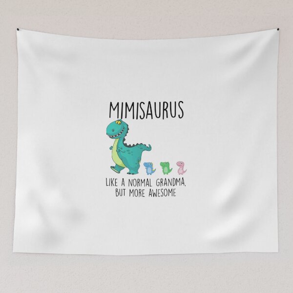 Item preview, Mother's day  mimisaurus like a normal grandma but more awesome, gift grandma, File logo,  File Vector, Digital Download Png,EPS, SVG, DXF, digital bundle, cricut designed and sold by BynumHartman20.