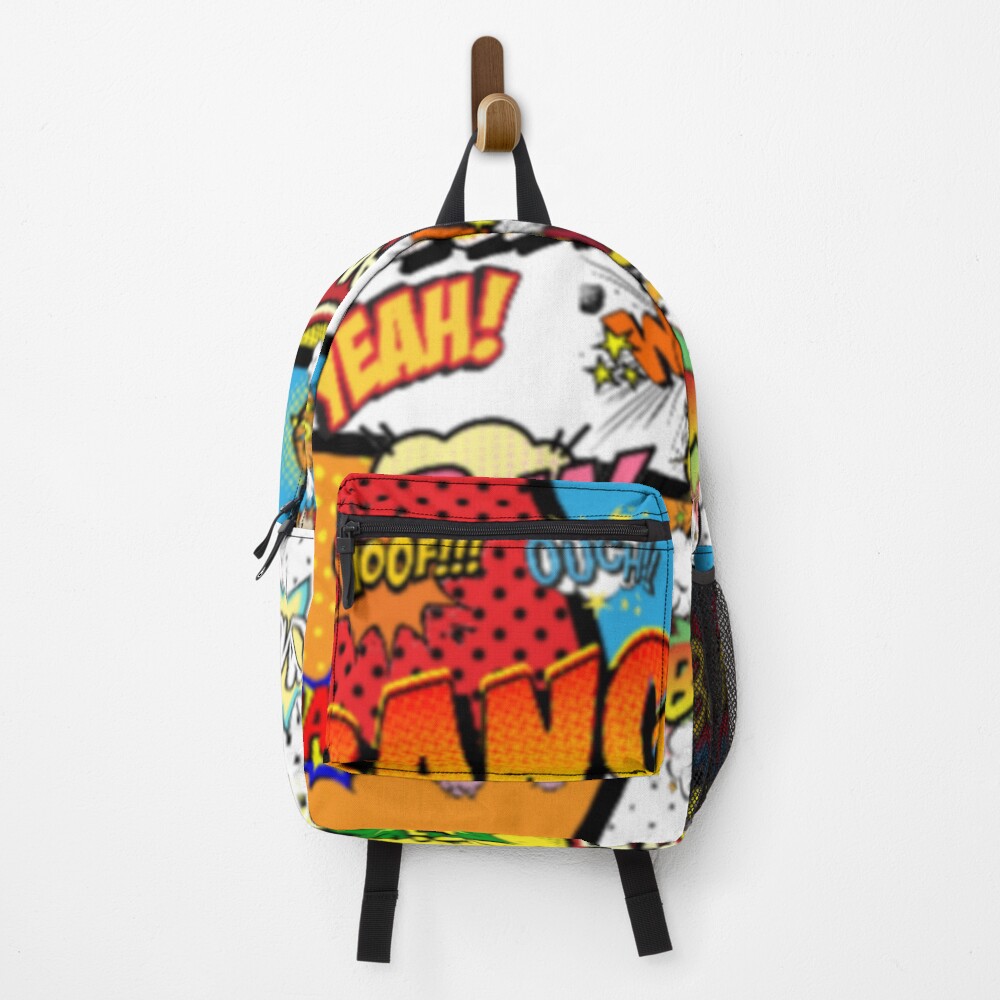 Item preview, Backpack designed and sold by Pencildrawing.