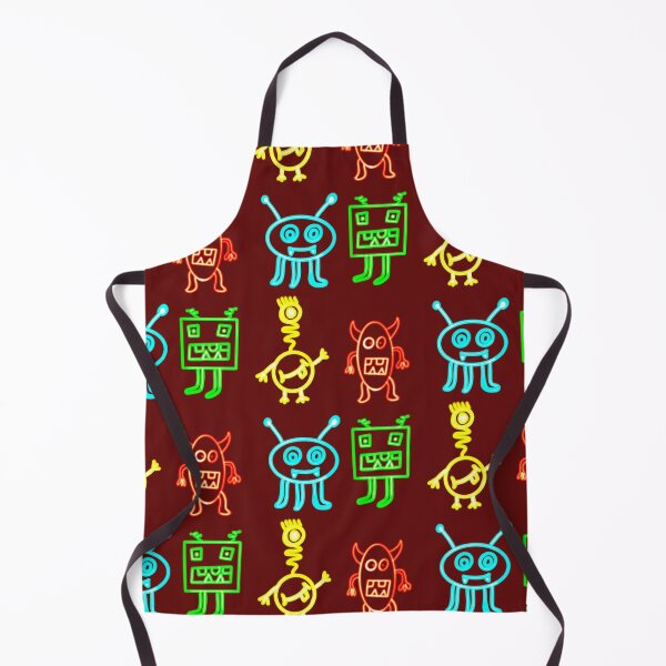 Item preview, monster doodles designed and sold by EWIKA By Ekawit.