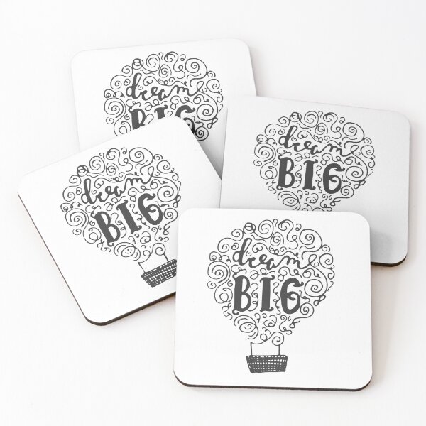Item preview, dream big  designed and sold by TTOLEDO10K.