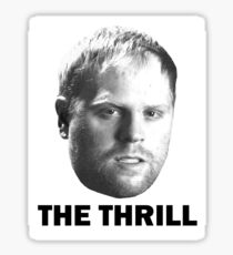 Phil "The Thrill" Kessel Sticker