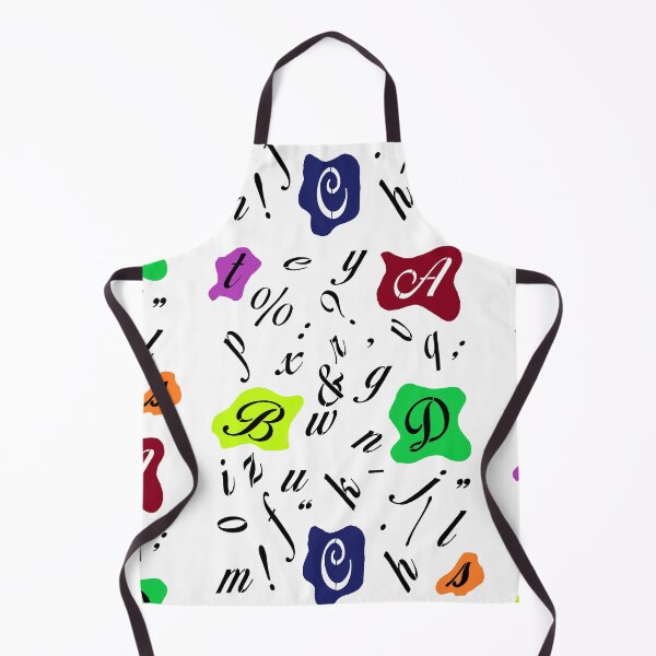 Item preview, Letters - Cool and fun designed and sold by Marcel1966.