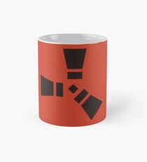 Rust Mug