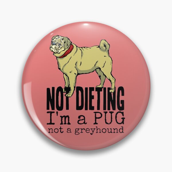 Item preview, not dieting designed and sold by sandpiperstudio.