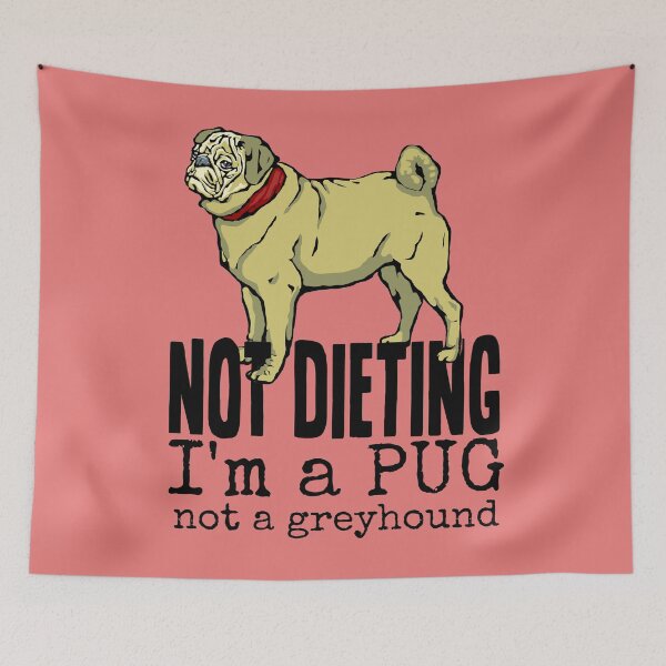 Item preview, not dieting designed and sold by sandpiperstudio.