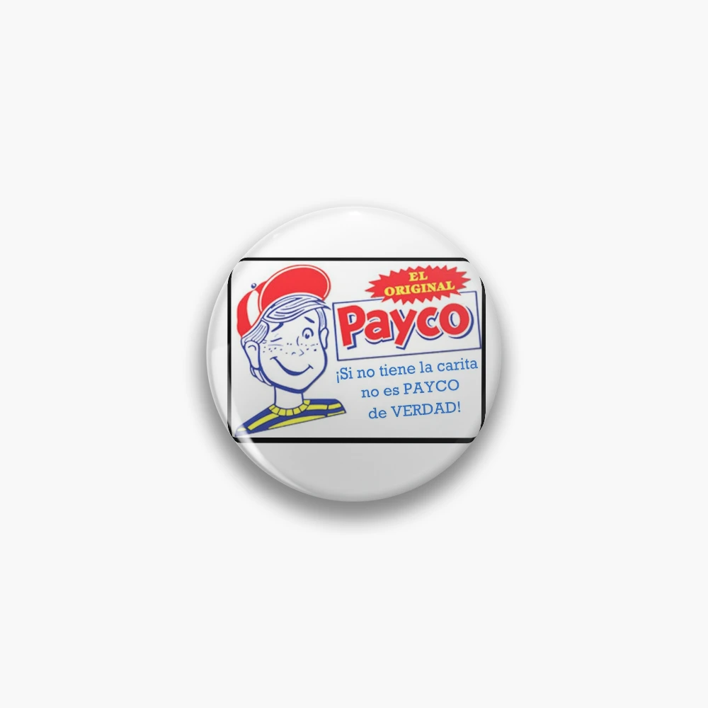 Helados Payco la carita Pin