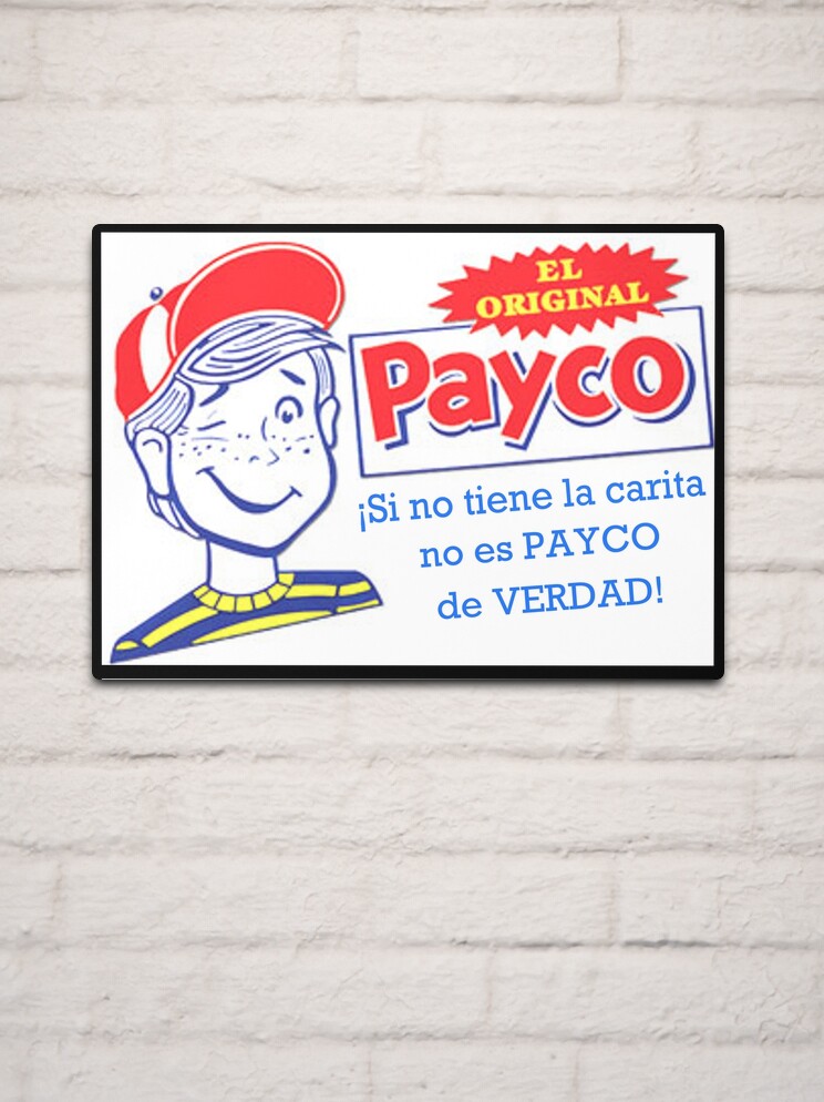 Helados Payco la carita