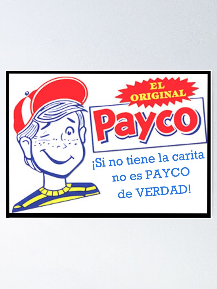 Helados Payco la carita