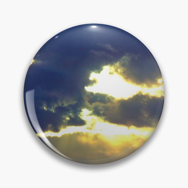 Item preview, Beautiful clouds with sun behind designed and sold by GAP90.