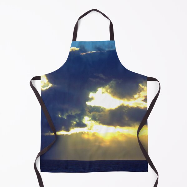 Item preview, Beautiful clouds with sun behind designed and sold by GAP90.