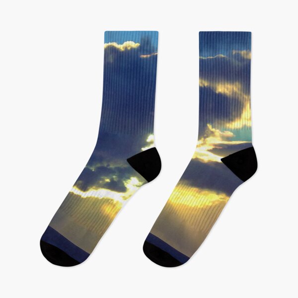 Item preview, Beautiful clouds with sun behind designed and sold by GAP90.