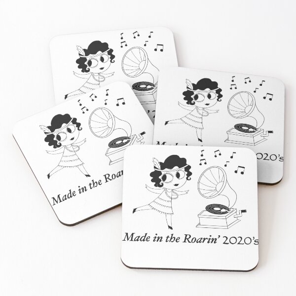 Item preview, Roaring 2020's designed and sold by FrancesFoxglove.