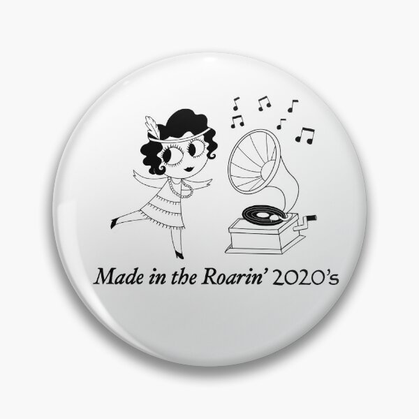 Item preview, Roaring 2020's designed and sold by FrancesFoxglove.