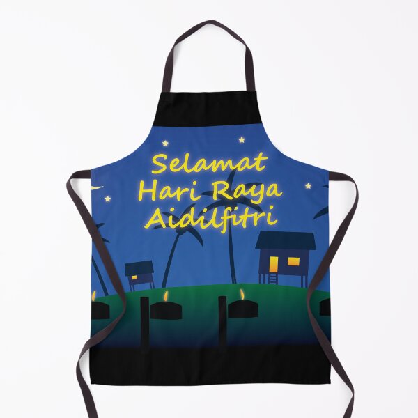 Item preview, Selamat Hari Raya Aidilfitri designed and sold by hockeng.