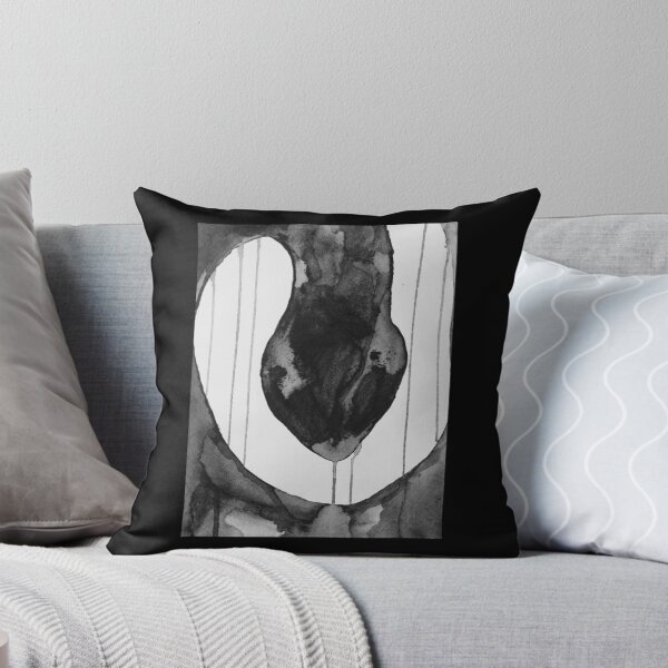 Item preview, Acuarela negra 2 designed and sold by AmbiguousArt.
