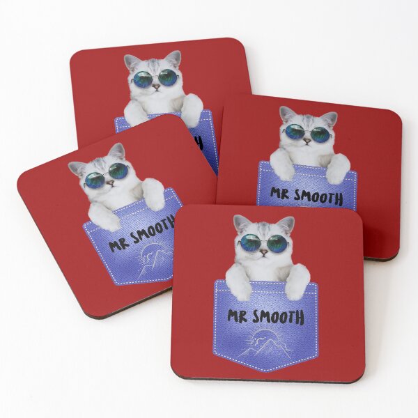 Item preview, Mr Smooth - the cool cat designed and sold by DMariG.