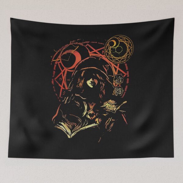 Item preview, Dungeon RPG Game Graphics Gaming Artwork designed and sold by HumbleShirt.